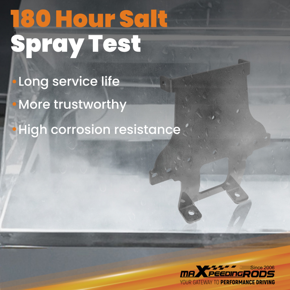 Heavy-Duty ATV Winch Mount Bracket for 2003-2023 compatible for Honda Rincon TRX650 TRX680