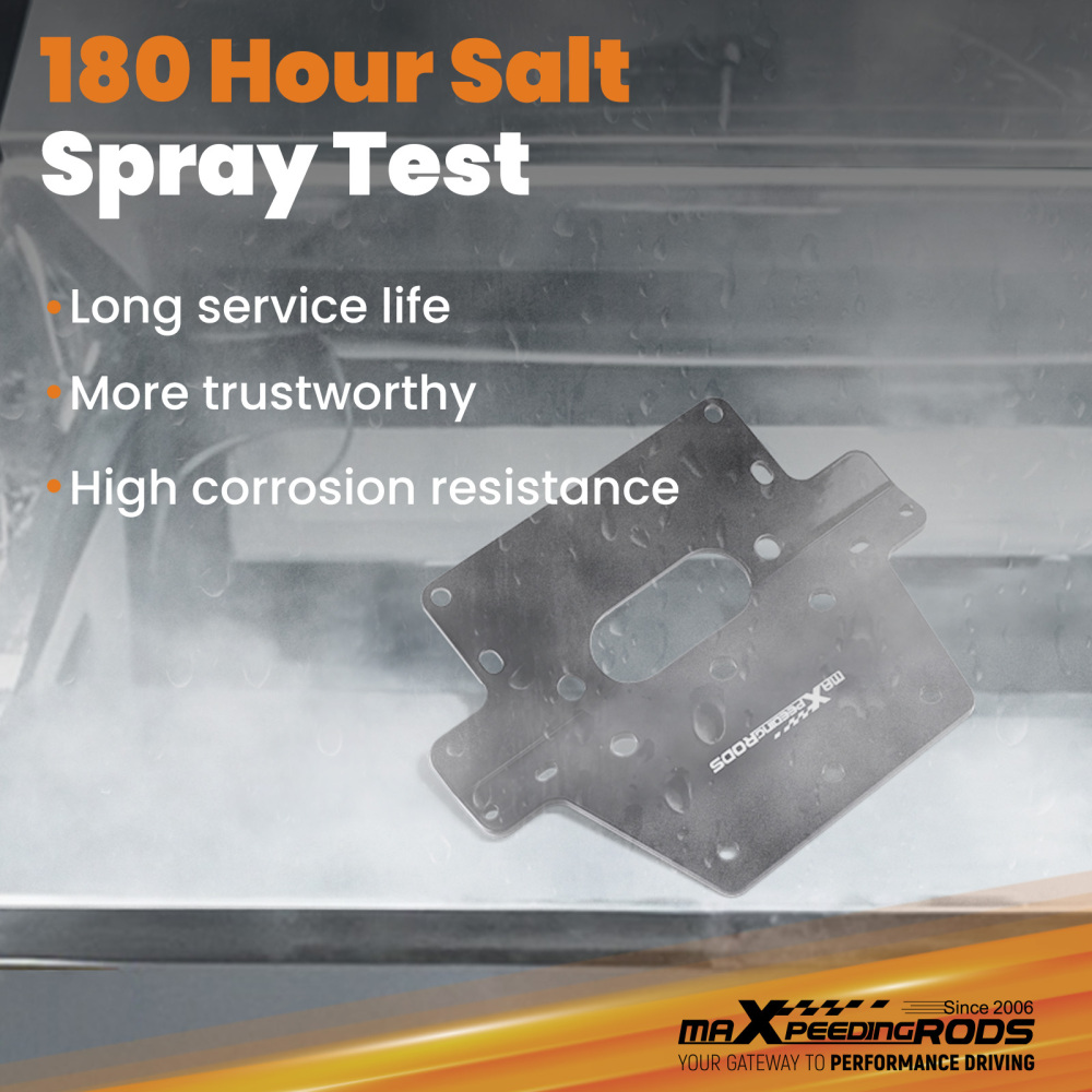 Heavy-Duty ATV Winch Mount for 2014 compatible for Honda TRX420 Rancher AT IRS Standard 4-Hole