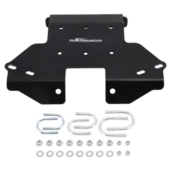 Honda Pioneer 1000 5 Winch Mount