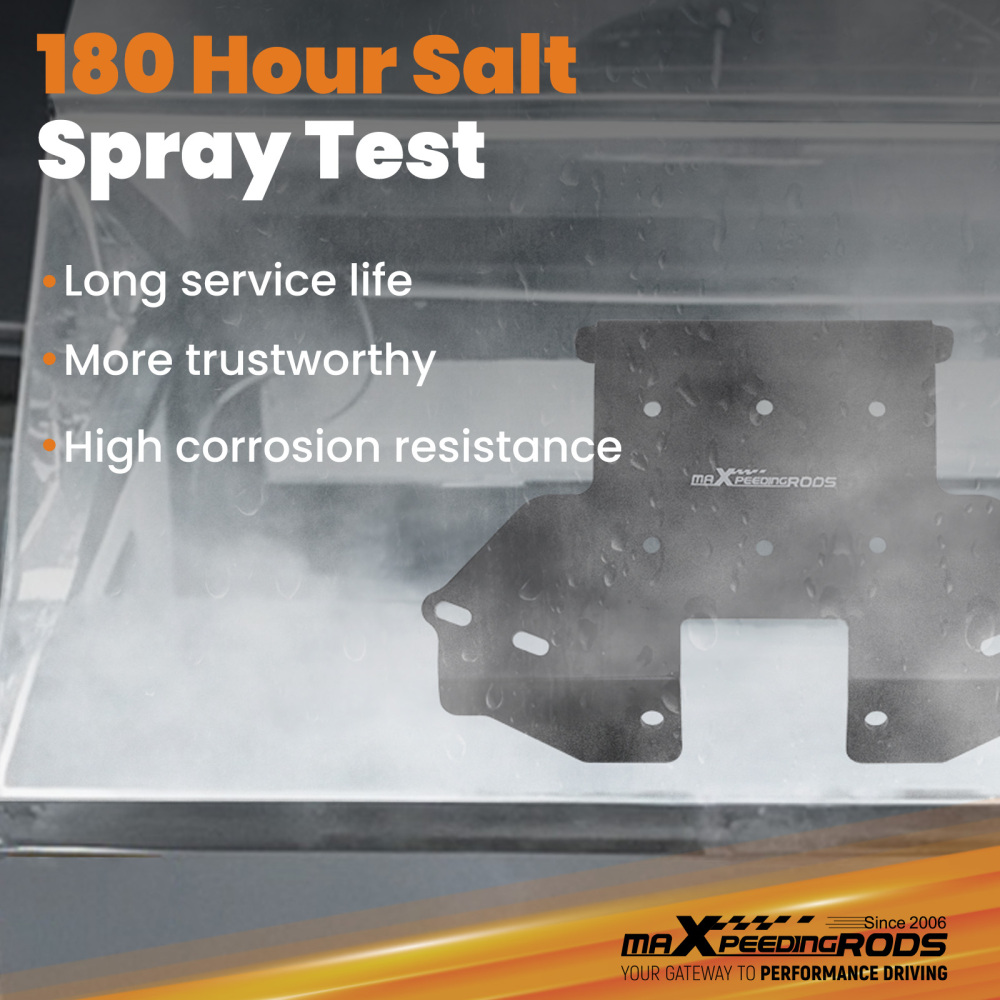 Winch Mount Bracket Kit compatible for Kawasaki Brute Force 650 750 4x4 EPS ATV 2005-2024