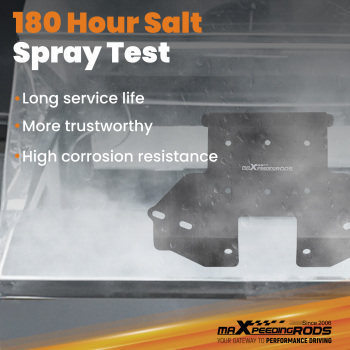 Winch Mount Bracket Kit compatible for Kawasaki Brute Force 650 750 4x4 EPS ATV 2005-2024