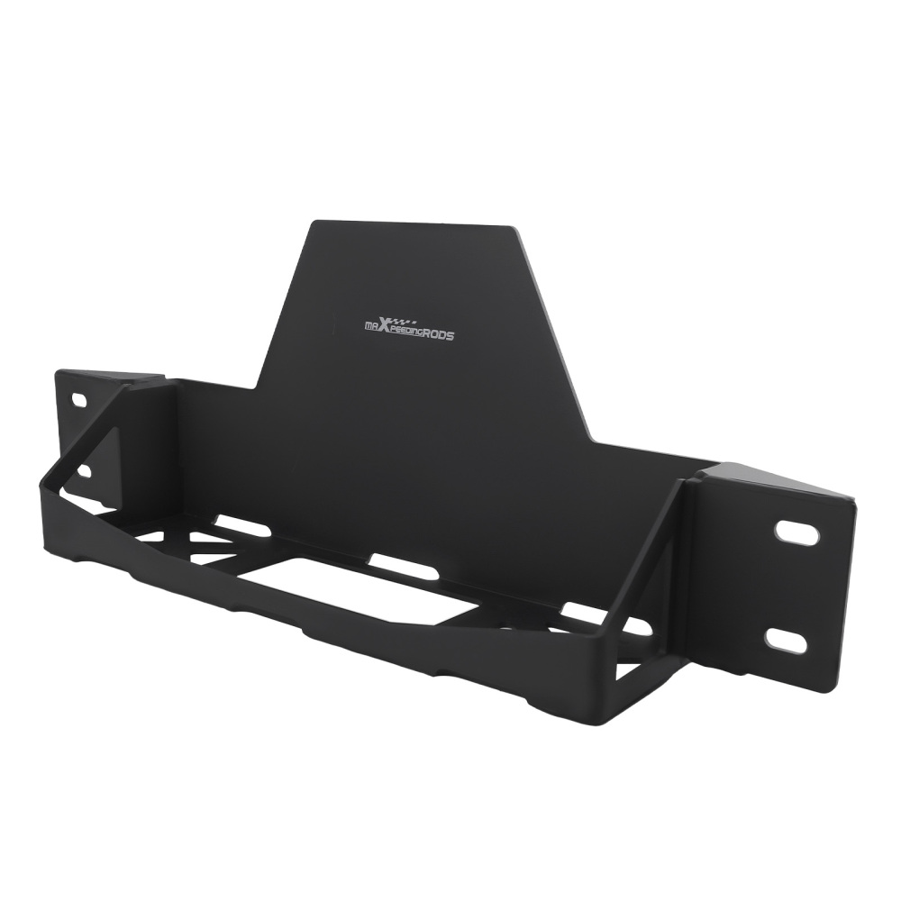 Winch Mount Kit For K1500 compatible for Tahoe/Suburban 1988-1999 4WD Durable Black Coating