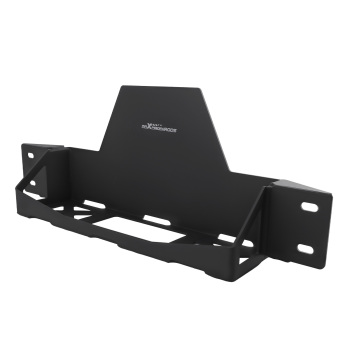 Winch Mount Kit For K1500 compatible for Tahoe/Suburban 1988-1999 4WD Durable Black Coating