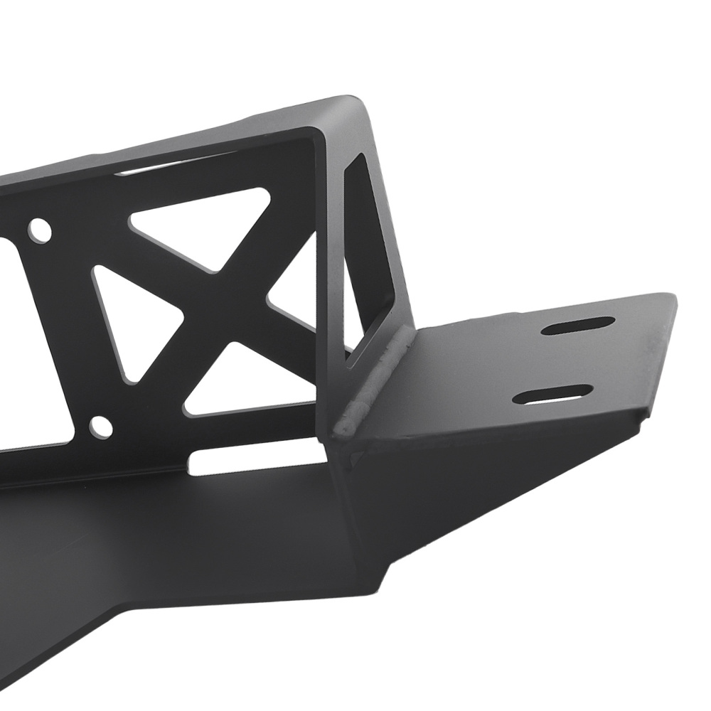 Winch Mount Kit For K1500 compatible for Tahoe/Suburban 1988-1999 4WD Durable Black Coating