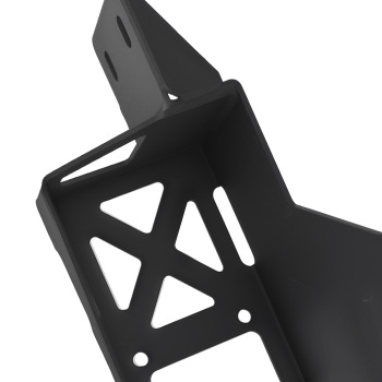 Winch Mount Kit For K1500 compatible for Tahoe/Suburban 1988-1999 4WD Durable Black Coating