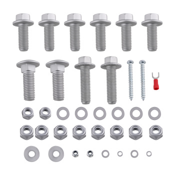 Compatible for Polaris Ranger 400 500 570 700 800 900 Winch Mount Standard Width