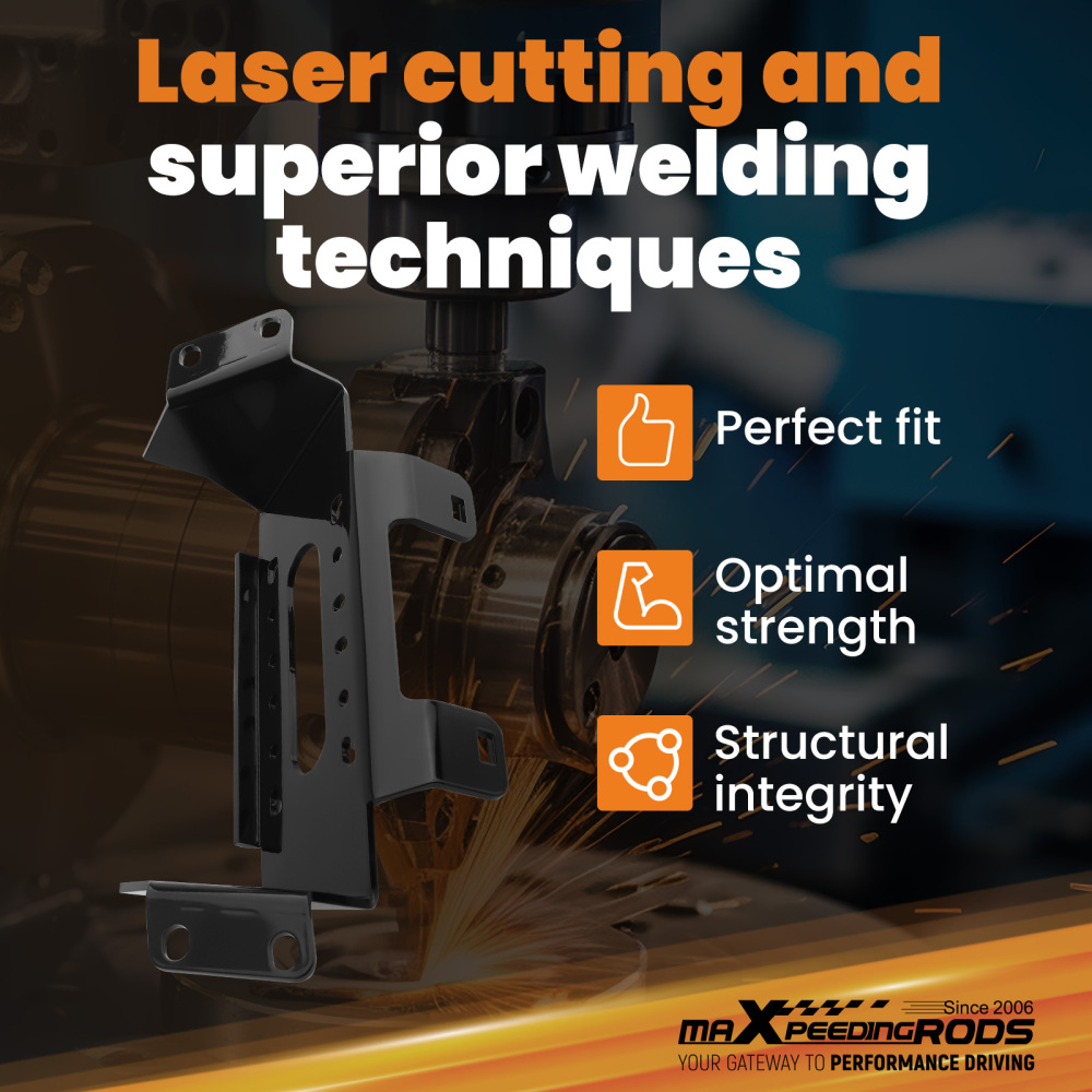 Compatible for Polaris Ranger 400 500 570 700 800 900 Winch Mount Standard Width