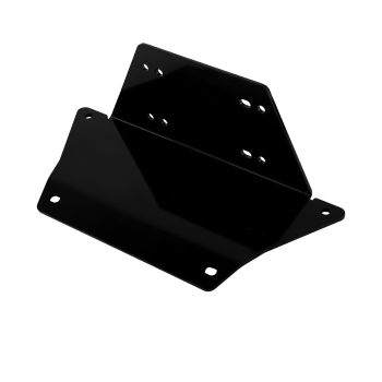 Winch Mounting Plate For 2012-24 compatible for Polaris Ranger XP 570 900 1000 Crew Heavy-Duty