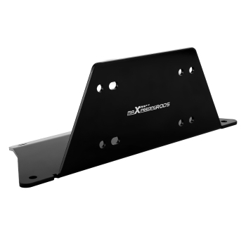 Winch Mounting Plate For 2012-24 compatible for Polaris Ranger XP 570 900 1000 Crew Heavy-Duty