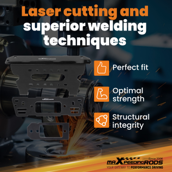 Winch Mount Plate Kit For 2013-2024 compatible for Polaris Full Size compatible for Ranger 1000 XP 4x4 UTV New