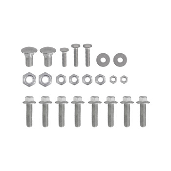 Winch Mount compatible for Polaris Sportsman 400/500/800 2005-2010 Black Powder Coated