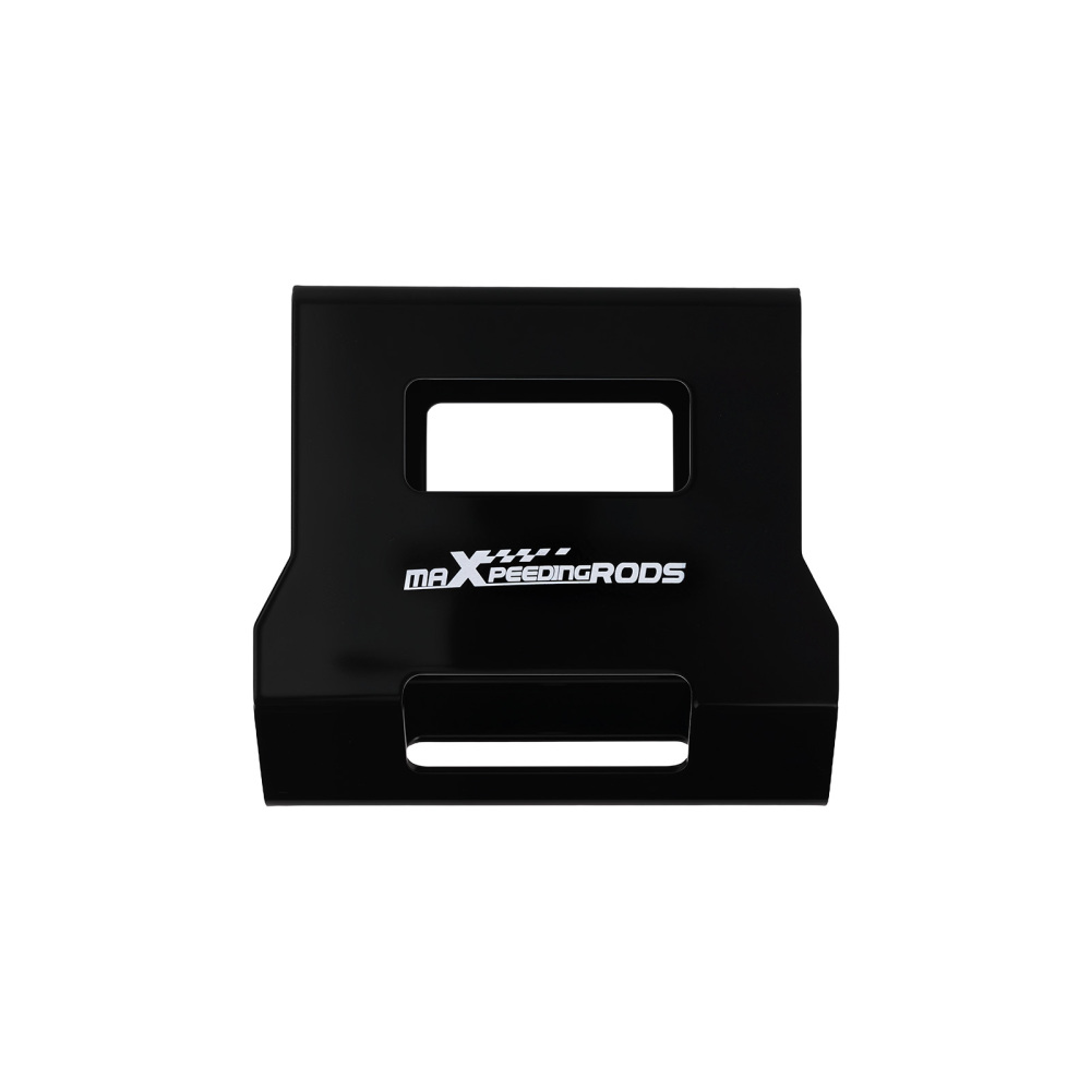 Winch Mount compatible for Polaris Sportsman 400/500/800 2005-2010 Black Powder Coated