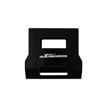 Winch Mount compatible for Polaris Sportsman 400/500/800 2005-2010 Black Powder Coated