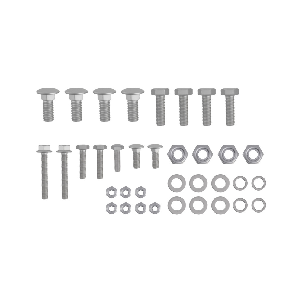 Winch Mount For Scrambler 850/1000 2013-2018Sportsman ETX/Hawkeye 2015