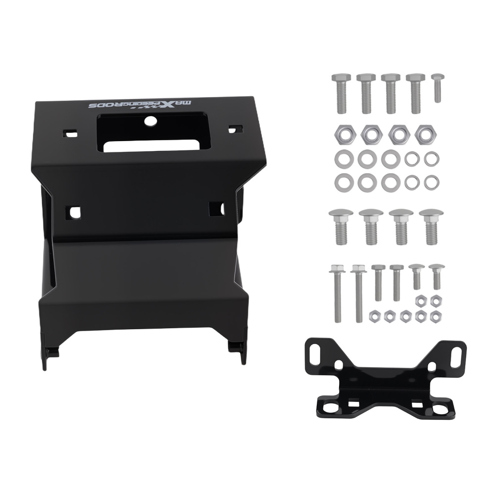 Winch Mount For Scrambler 850/1000 2013-2018Sportsman ETX/Hawkeye 2015