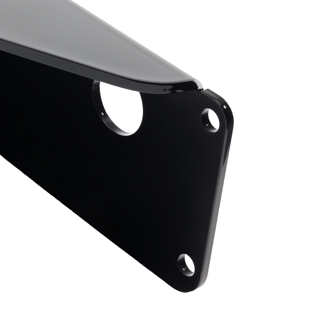 ATV Black Front Steel Mount compatible for Polaris Sportsman 400-700 Series 2002-04.5 Kit