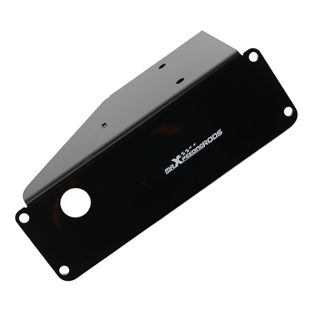 ATV Black Front Steel Mount compatible for Polaris Sportsman 400-700 Series 2002-04.5 Kit