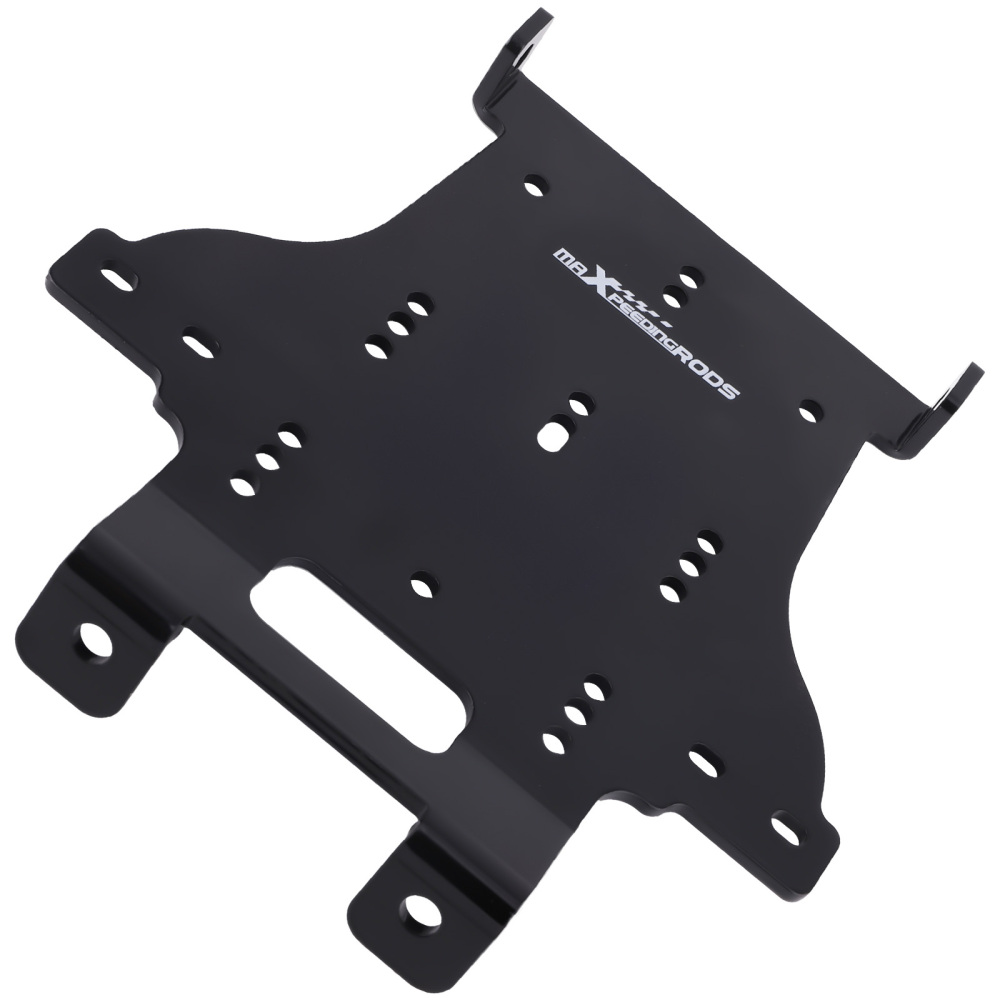 Winch Mount compatible for Honda TRX500 Foreman and TRX500 Rubicon 2009-14 Standard 4 Hole