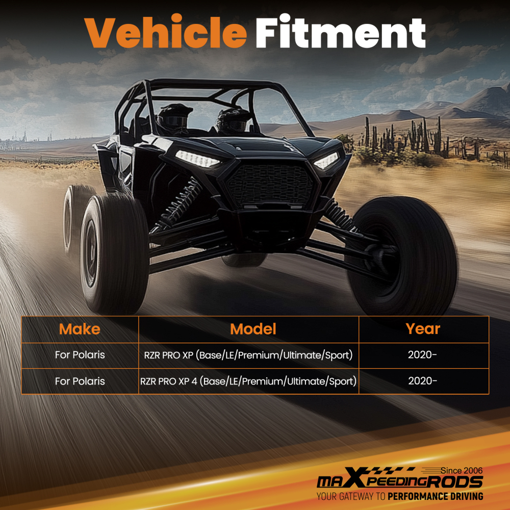 Front Winch Mounting Bracket FOR 2020-UP compatible for Polaris RZR PRO XP (Base/LE/Premium