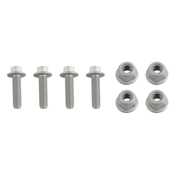 Winch and Mount Kit compatible for Suzuki King Quad 450 500 AXI 700 750 2005-2025 ATV New