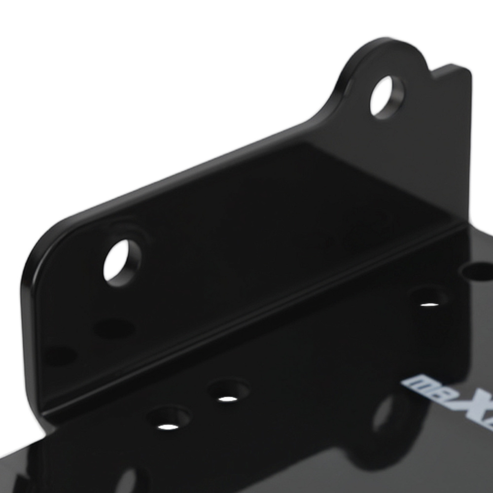 Winch and Mount Kit compatible for Suzuki King Quad 450 500 AXI 700 750 2005-2025 ATV New