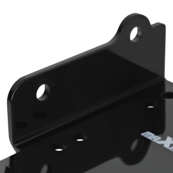 Winch and Mount Kit compatible for Suzuki King Quad 450 500 AXI 700 750 2005-2025 ATV New