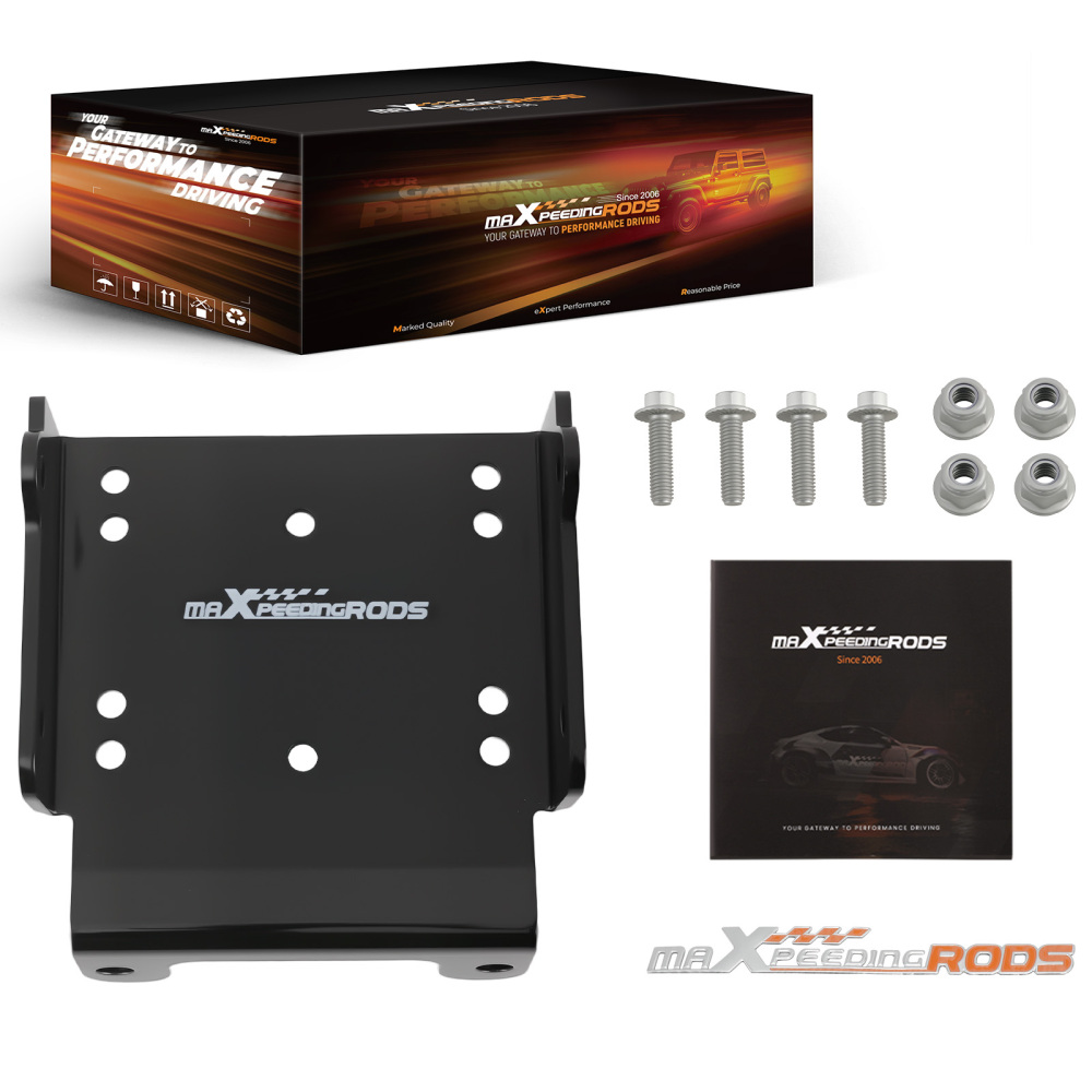 Winch and Mount Kit compatible for Suzuki King Quad 450 500 AXI 700 750 2005-2025 ATV New