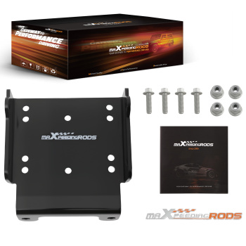 Winch and Mount Kit compatible for Suzuki King Quad 450 500 AXI 700 750 2005-2025 ATV New