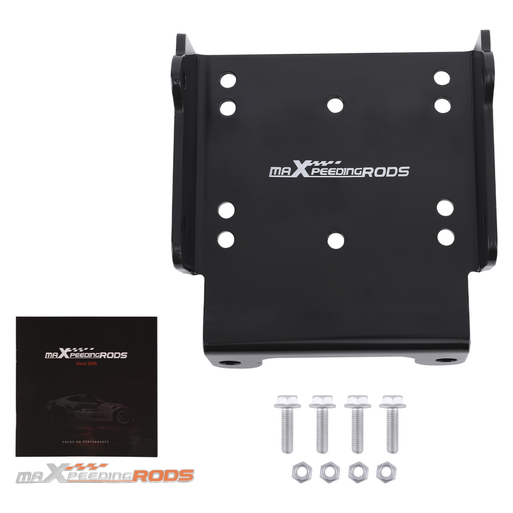 Winch and Mount Kit compatible for Suzuki King Quad 450 500 AXI 700 750 2005-2024 ATV New