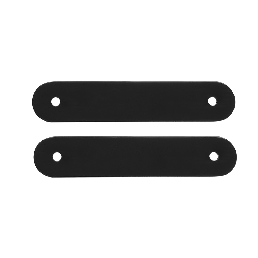 Winch Mount For Trailer Floor Fits 10K pounds satin black powder coated