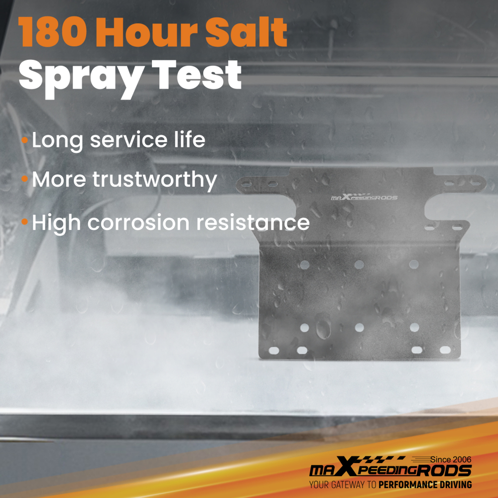 Winch Mount Plate Bracket compatible for Honda TRX450 TRX400 Foreman ES S 4x4 1998-2004 ATV