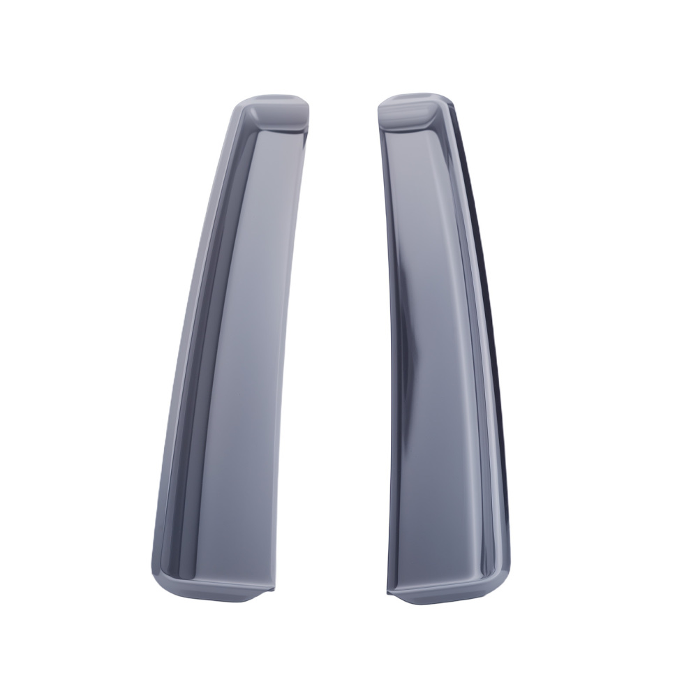 In-Channel Wind Deflectors compatible for BMW 1 Series F20 2011-2019 Front Rear 4pc