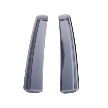 In-Channel Wind Deflectors compatible for BMW 1 Series F20 2011-2019 Front Rear 4pc