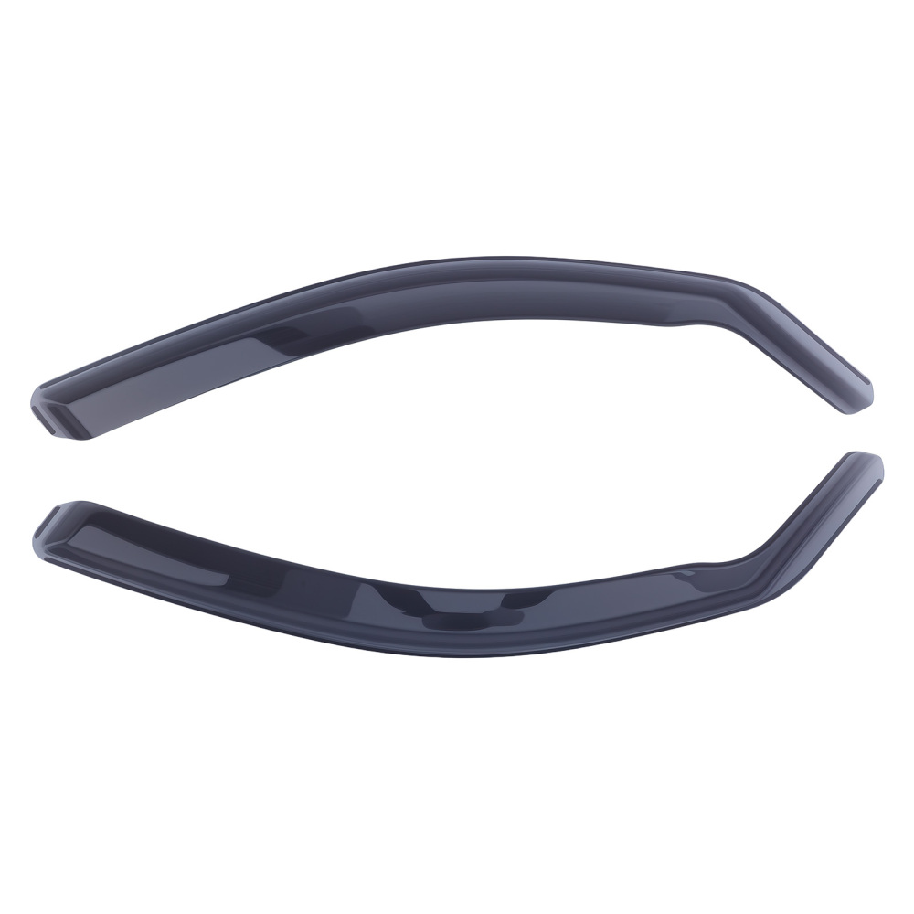In-Channel Wind Deflectors compatible for BMW 1 Series F20 2011-2019 Front Rear 4pc