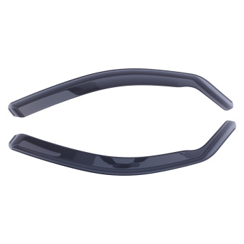 In-Channel Wind Deflectors compatible for BMW 1 Series F20 2011-2019 Front Rear 4pc