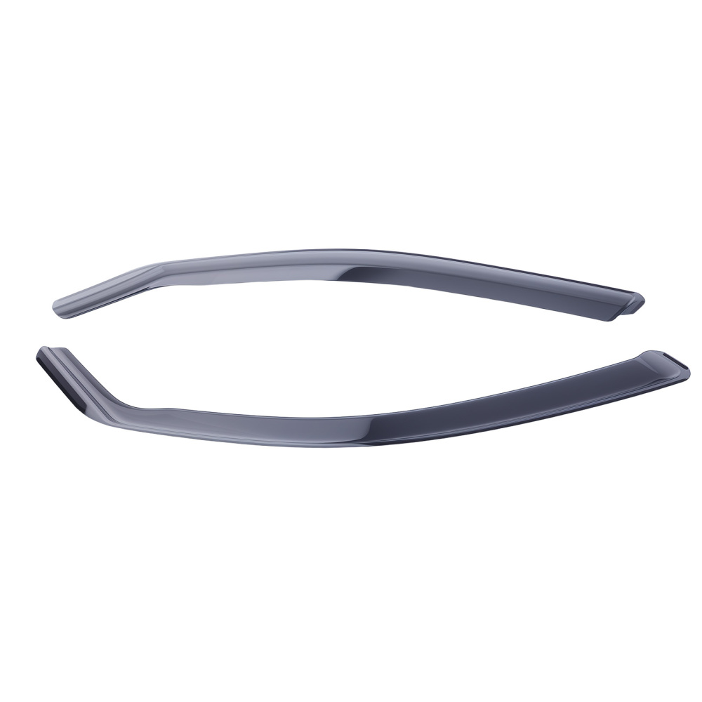 In-Channel Wind Deflectors compatible for BMW 1 Series F20 2011-2019 Front Rear 4pc