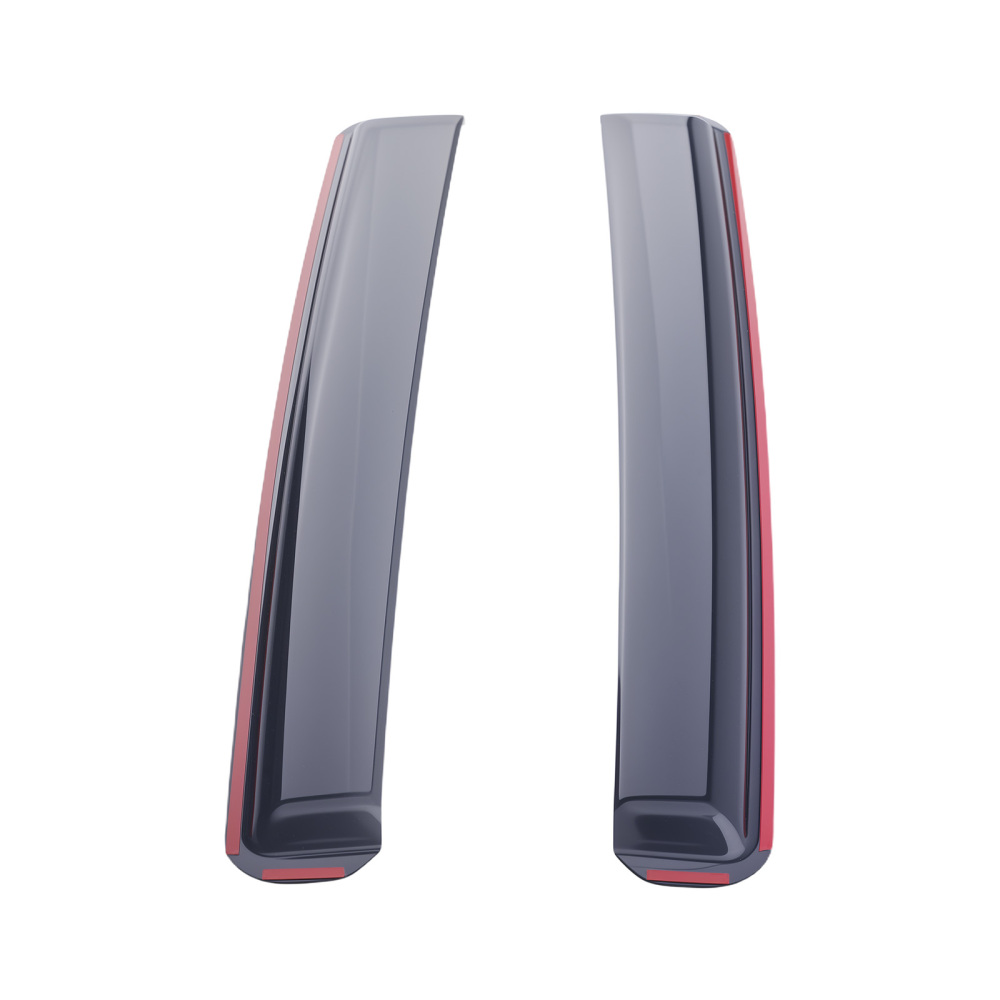 In-Channel Wind Deflectors compatible for BMW 1 Series F20 2011-2019 Front Rear 4pc