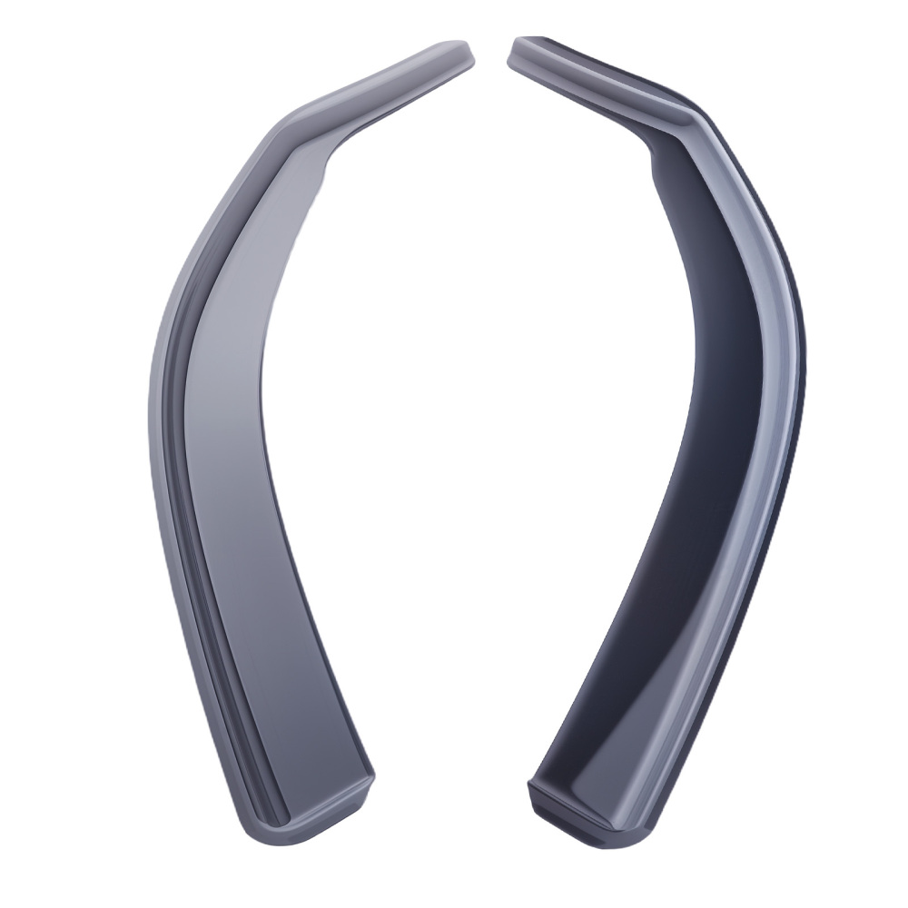 In-Channel Wind Deflectors compatible for BMW 1 Series F20 2011-2019 Front Rear 4pc