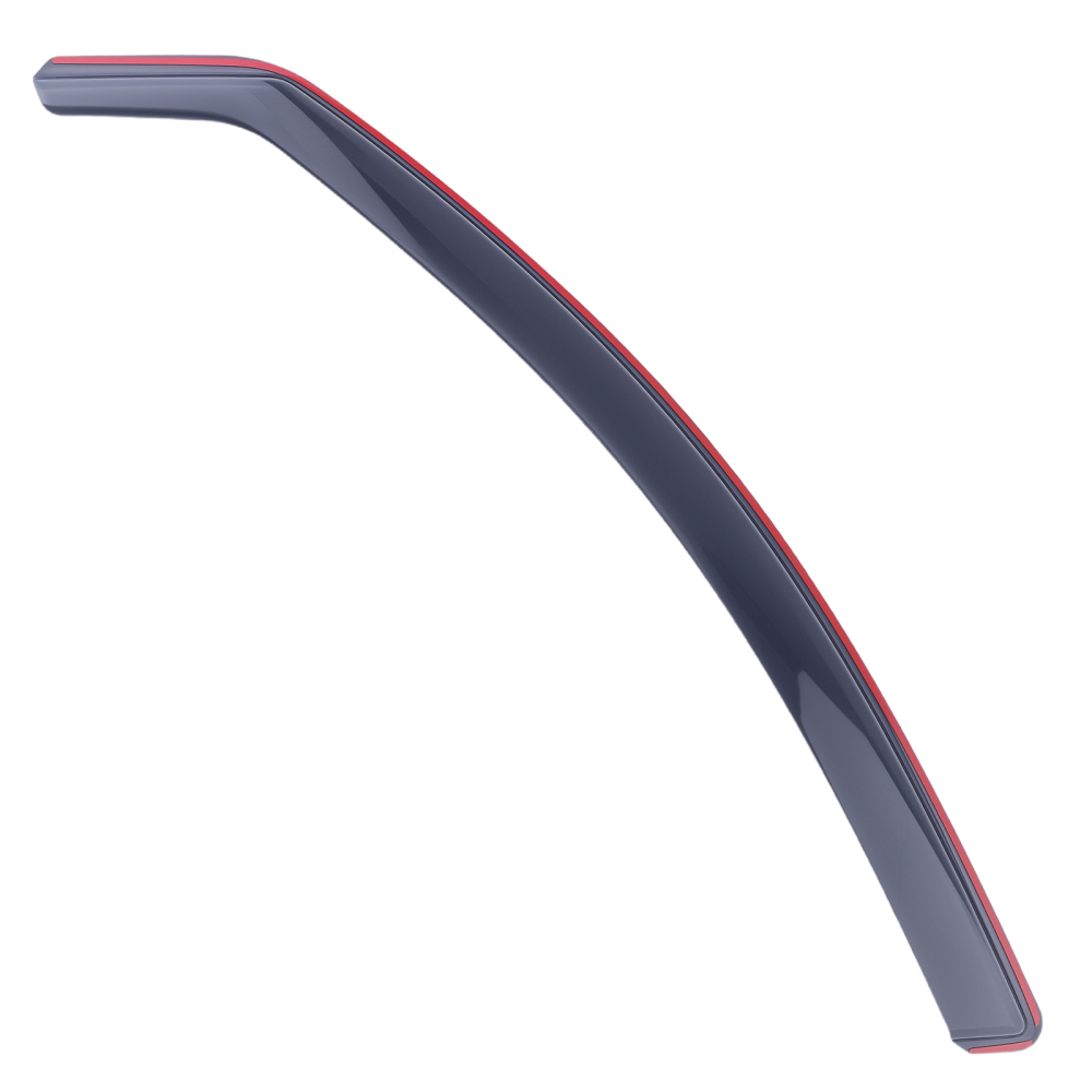 4Pcs Wind Deflectors compatible for Audi A6 C7 5-Door 2011-18 Window Rain Visors Hatchback