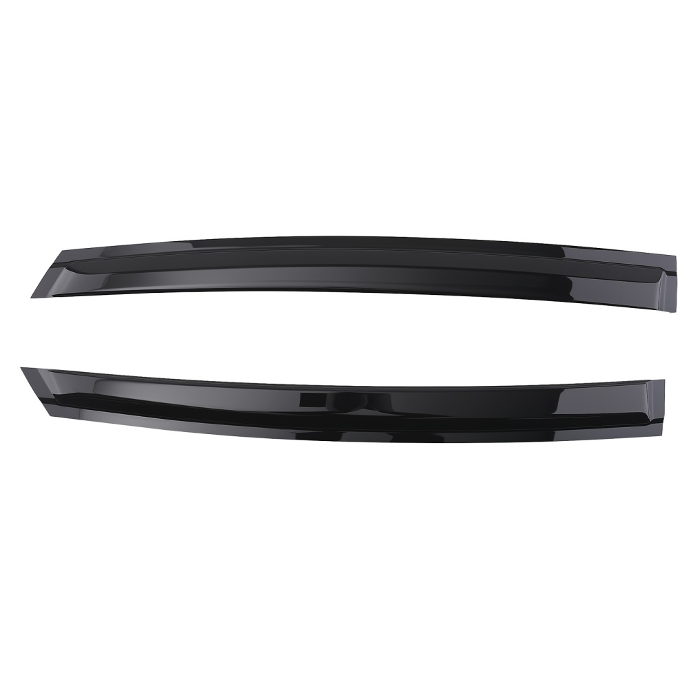 Rain Guard Vent compatible for Honda Accord Sedan 2023-2025 Window Visor Wind Deflectors