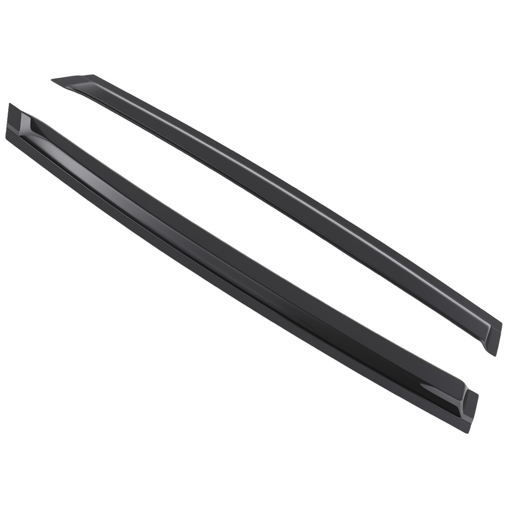 Rain Guard Vent compatible for Honda Accord Sedan 2023-2025 Window Visor Wind Deflectors