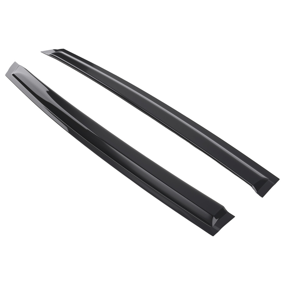 Rain Guard Vent compatible for Honda Accord Sedan 2023-2025 Window Visor Wind Deflectors