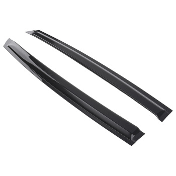Rain Guard Vent compatible for Honda Accord Sedan 2023-2025 Window Visor Wind Deflectors