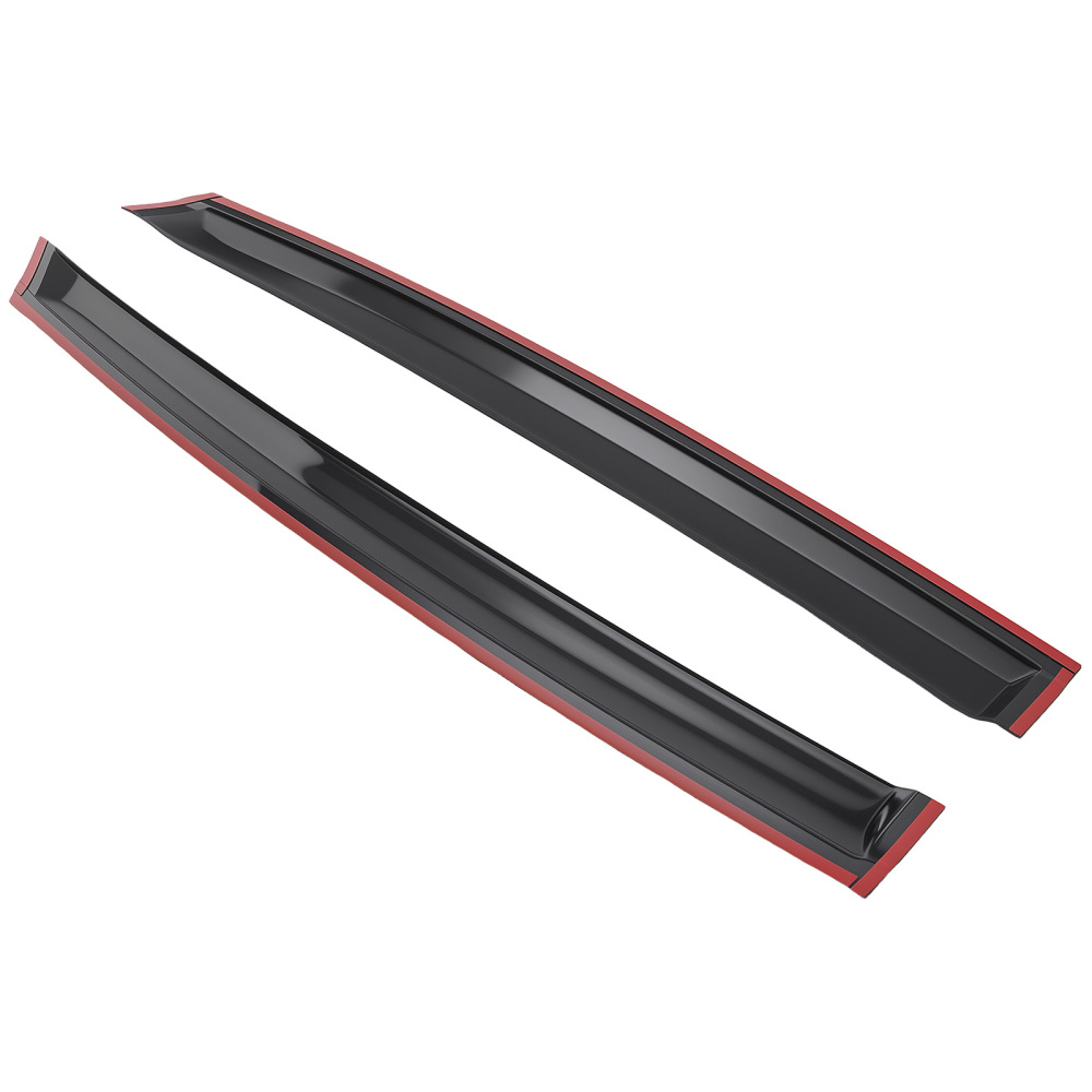 Rain Guard Vent compatible for Honda Accord Sedan 2023-2025 Window Visor Wind Deflectors