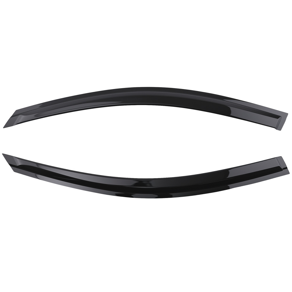 Rain Guard Vent compatible for Honda Accord Sedan 2023-2025 Window Visor Wind Deflectors