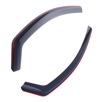 4 Door Wind Deflectors compatible for Audi A4 B8 Saloon 2009-2015 Acrylic Guards