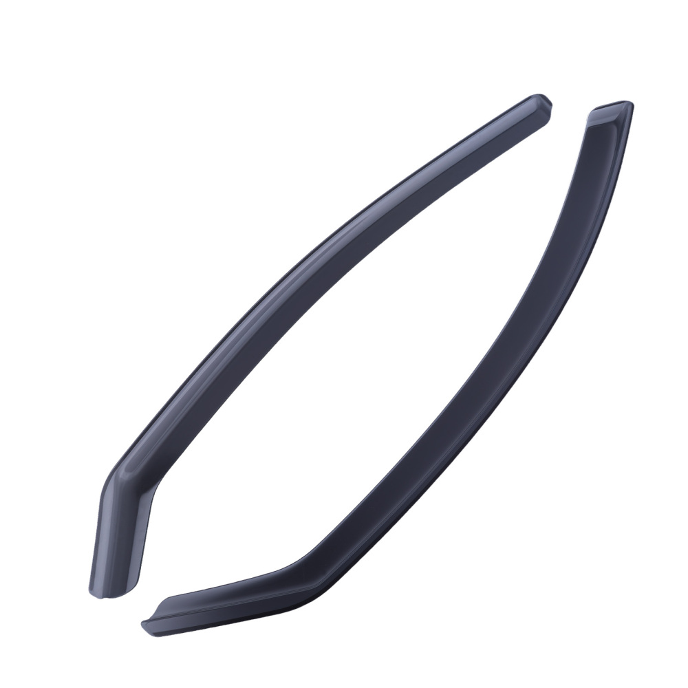 4 Door Wind Deflectors compatible for Audi A4 B8 Saloon 2009-2015 Acrylic Guards