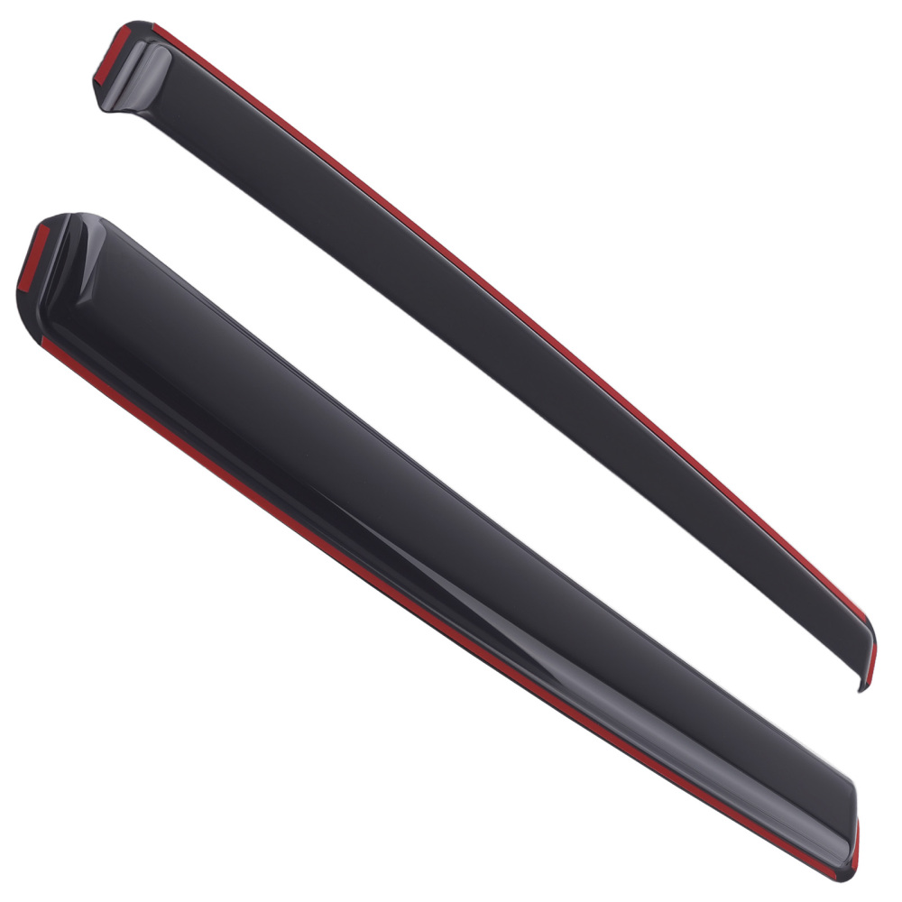 Acrylic Rain Guards compatible for Vauxhall Opel Astra K 5-Door 2015-2022 4pcs