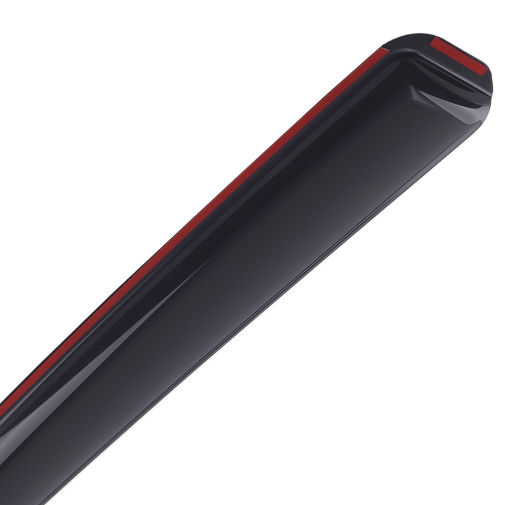 Acrylic Rain Guards compatible for Vauxhall Opel Astra K 5-Door 2015-2022 4pcs