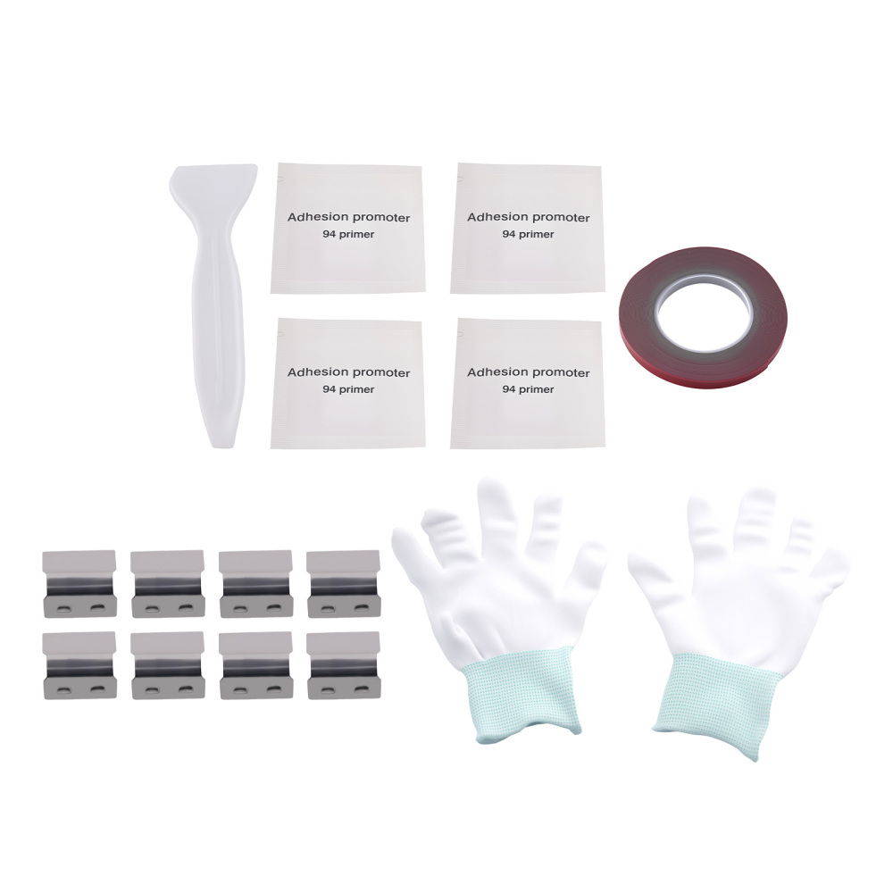 Acrylic Rain Guards compatible for Vauxhall Astra H MK5 5-Door 2004-2009 4pcs